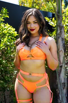VR Porn Star Photo: Scarlett Alexis - 1