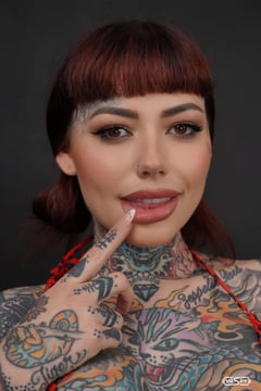 VR Porn Star Photo: Tigerlilly - 4