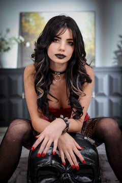 Photo for VR Porn Video: Dark Temptation: Second Shadow - 3