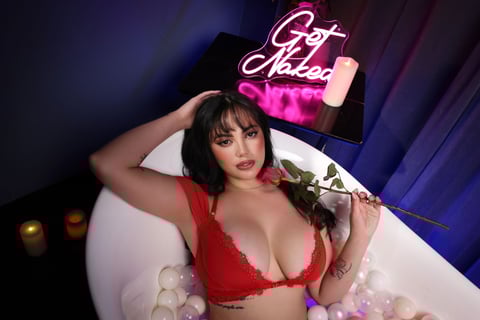 VR Porn Star Photo: Nika Venom - 1