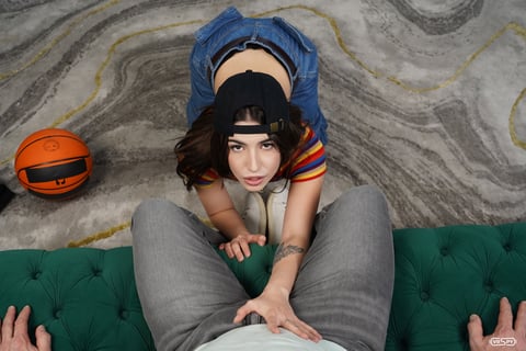 Photo for VR Porn Video: Wild Angel - 9